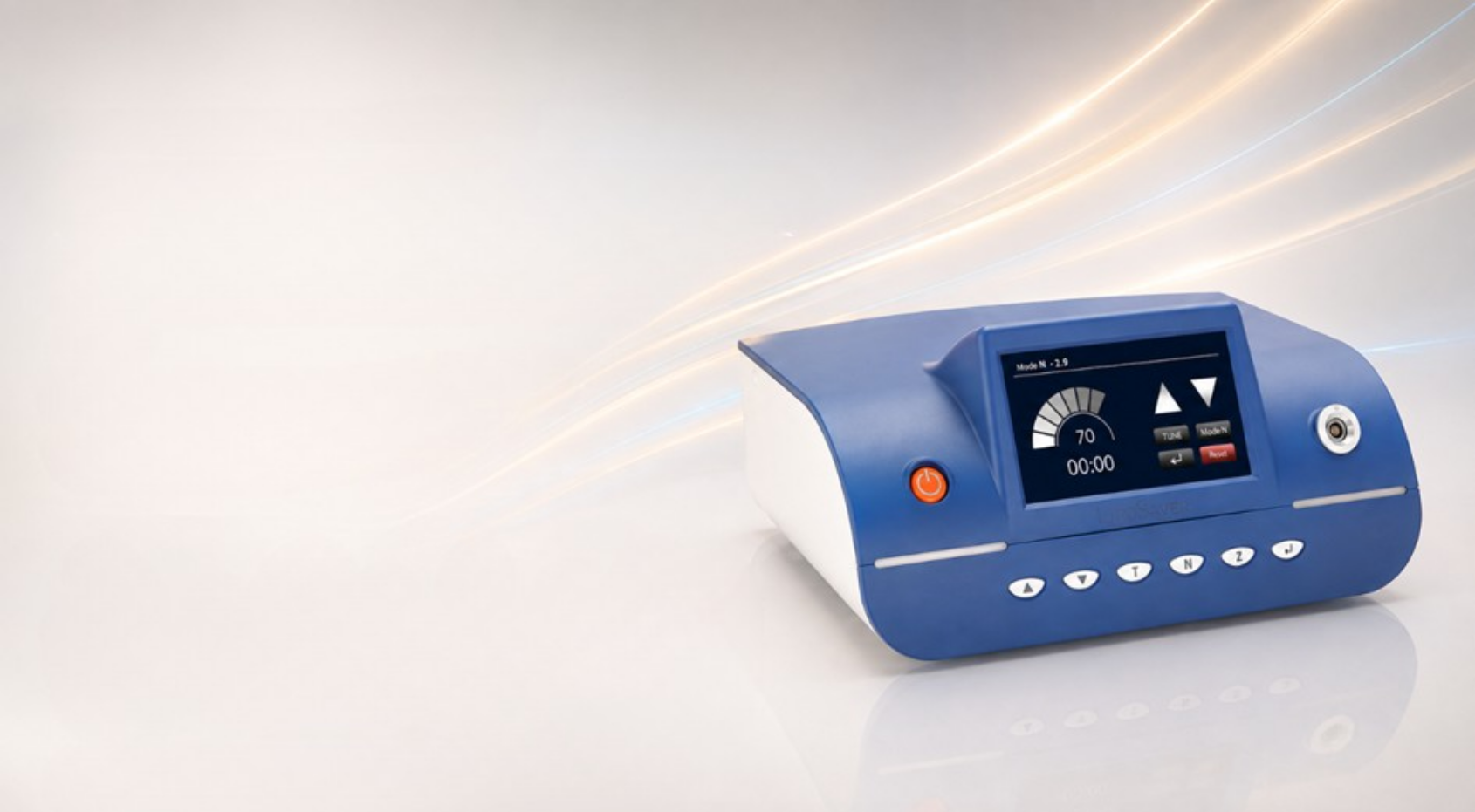 LipoSaver 2000 Steuergerät für die sterile Sammlung von Eigenfett