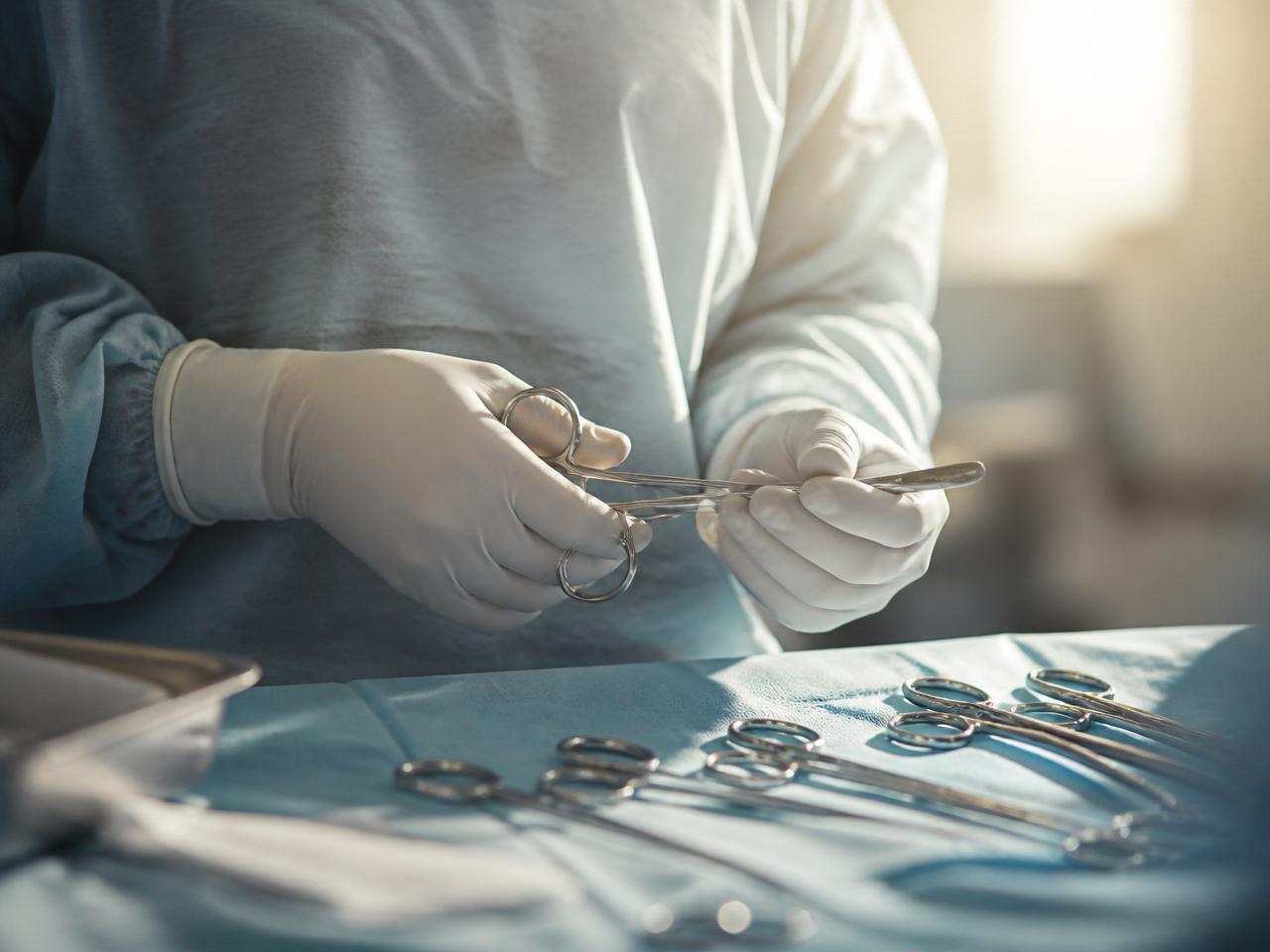 Gewebeschonende Chirurgie & Implantate