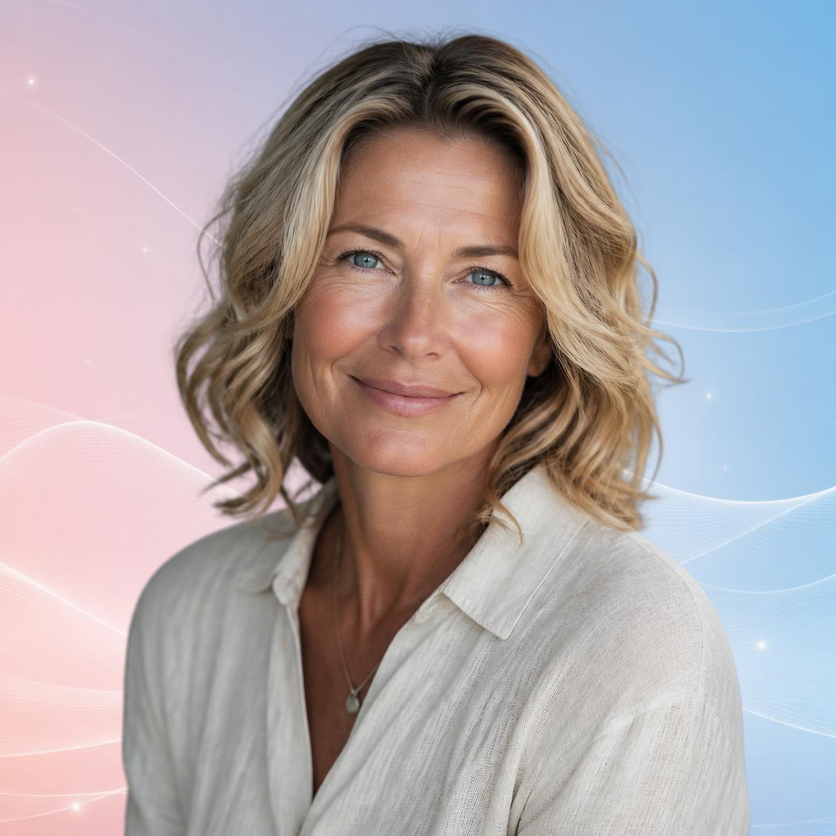 Frau — informierte Entscheidungen