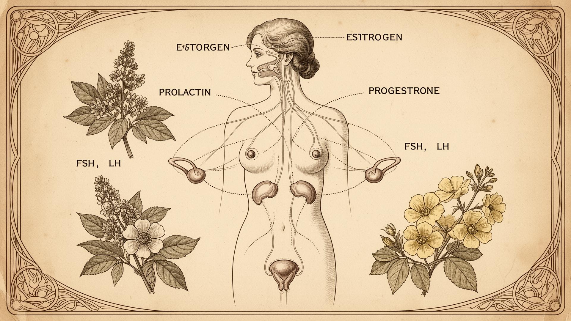 Hormone & Zyklus